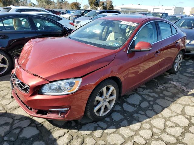 2016 Volvo S60 