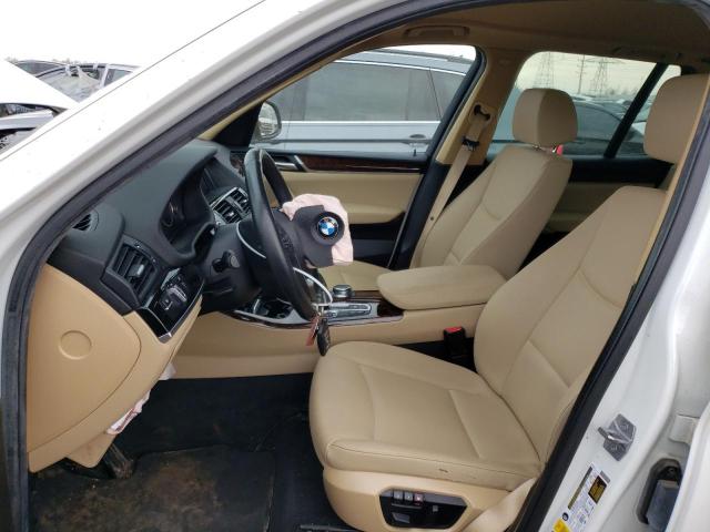 5UXWX9C38H0W67571 BMW X3 Xdrive28i