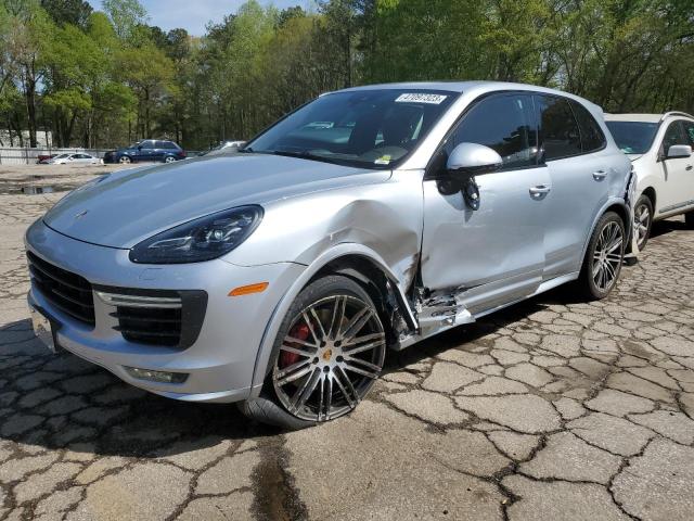 2016 PORSCHE CAYENNE GT - WP1AD2A21GLA72269