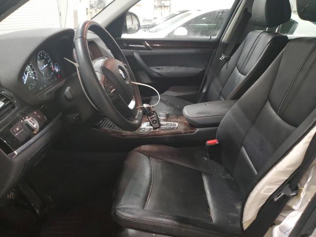 5UXWX9C31H0T21040 BMW X3 Xdrive28i