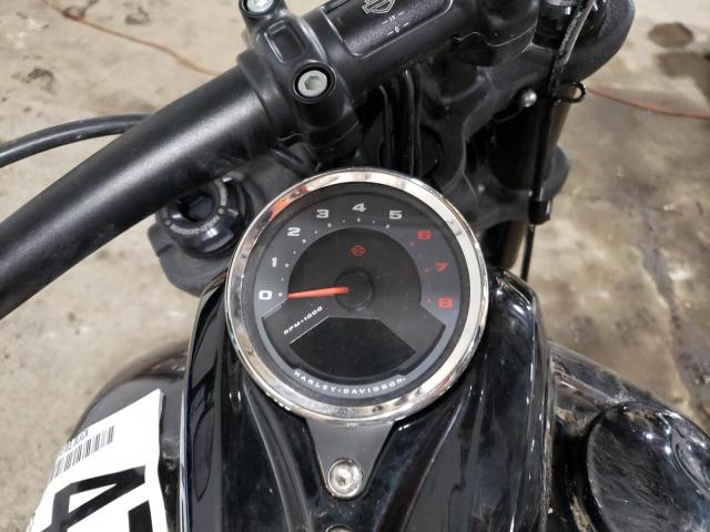 2022 HARLEY-DAVIDSON FXFBS - 1HD1YLK18NB023640