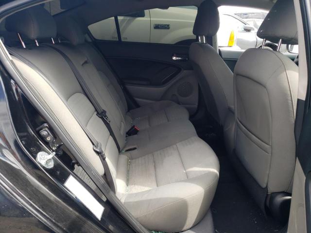KNAFX4A87F5370064 KIA FORTE EX