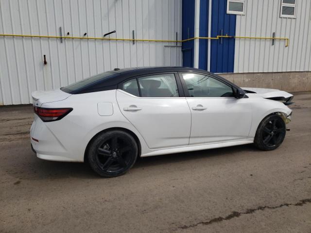 2022 NISSAN SENTRA SR - 3N1AB8DV7NY301920