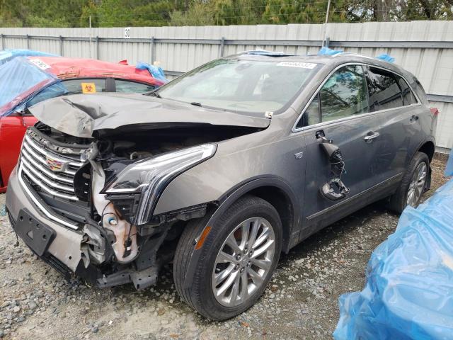 2018 CADILLAC XT5 PLATIN - 1GYKNGRSXJZ204030
