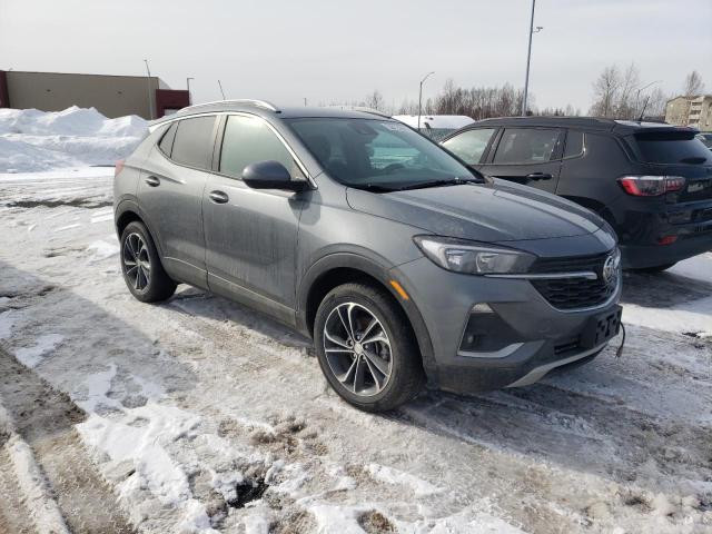 2021 BUICK ENCORE GX - KL4MMESL2MB182248