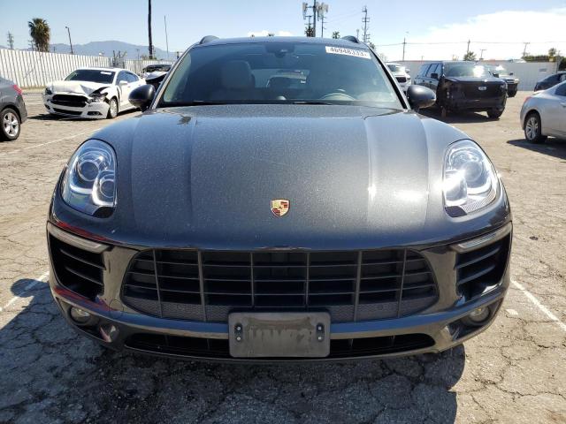 WP1AA2A51JLB15700 Porsche Macan