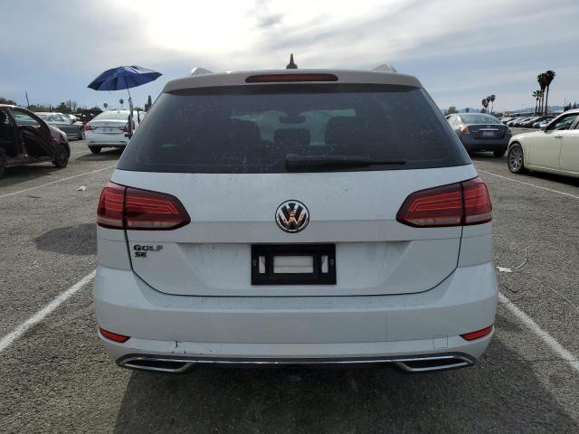 2019 VOLKSWAGEN GOLF SPORT - 3VWY57AU2KM505940