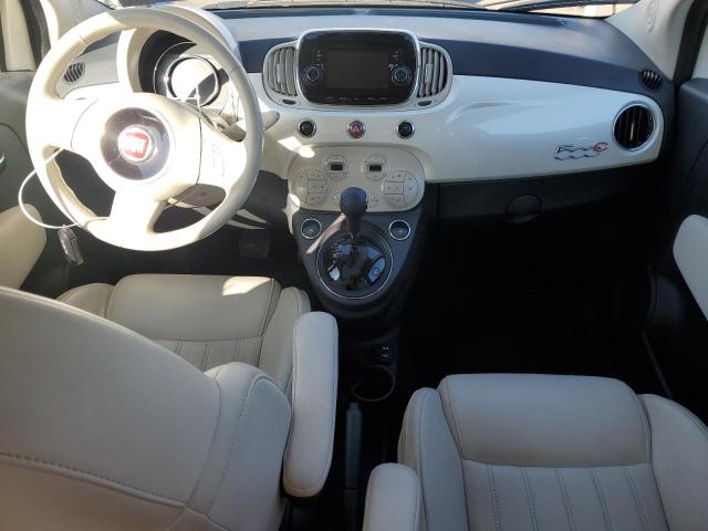 2018 FIAT 500 LOUNGE - 3C3CFFEH8JT377889