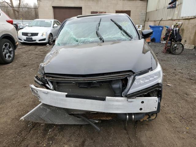 2018 ACURA ILX SPECIA 19UDE2F46JA003992