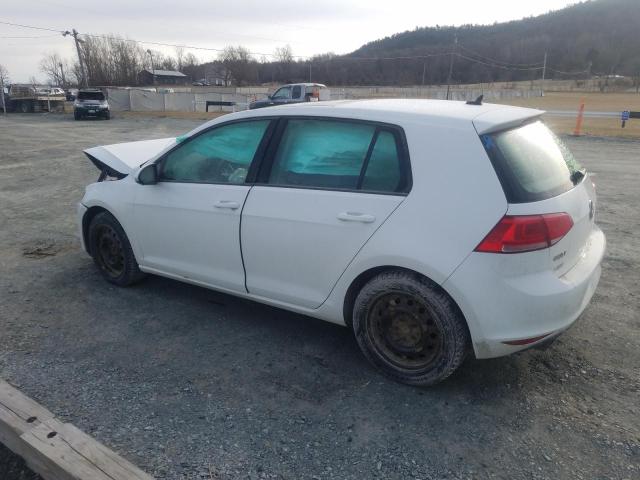 2016 VOLKSWAGEN GOLF S/SE 3VW217AUXGM050716