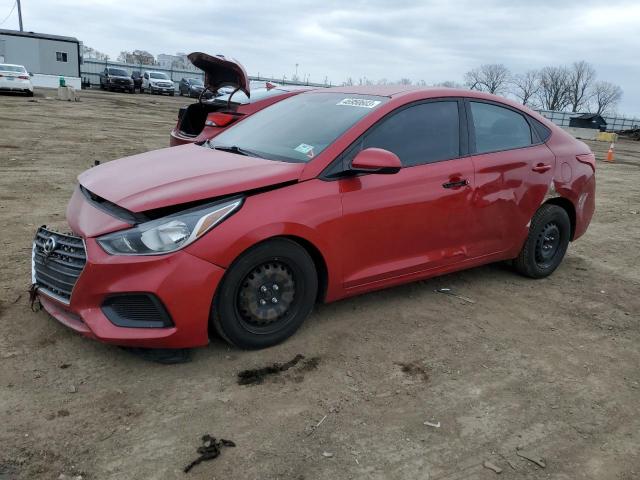 2018 Hyundai Accent SE