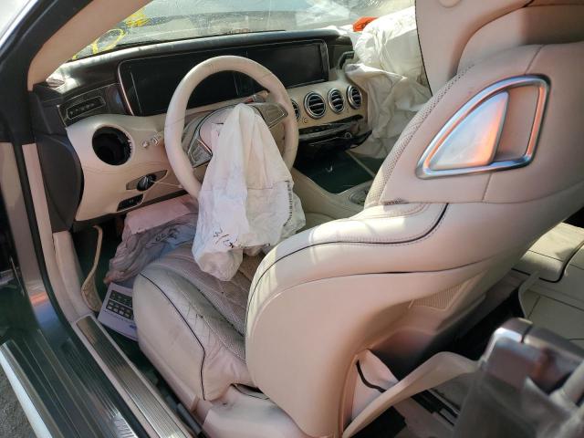 2015 MERCEDES-BENZ S 63 AMG - WDDXJ7JB7FA002728