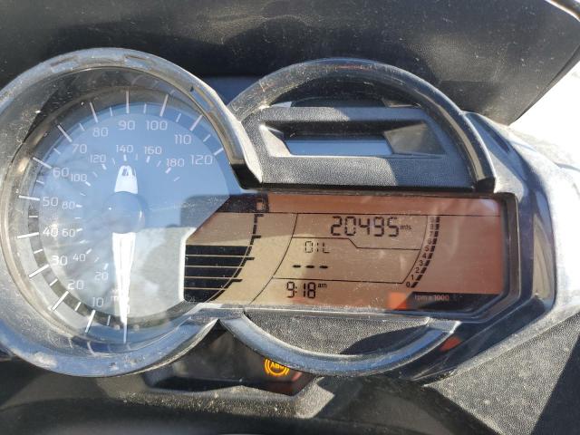 2015 BMW C650 GT - WB1013407FZT97457