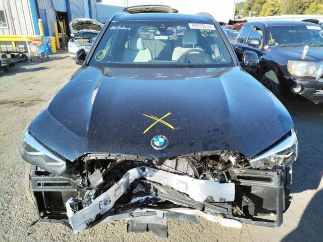 5UXCR4C01P9P50193 BMW X5 Sdrive 40i