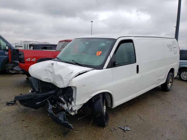 2015 GMC SAVANA G35 - 1GTZ7UCG3F1262990