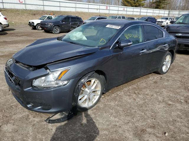 2010 Nissan Maxima S