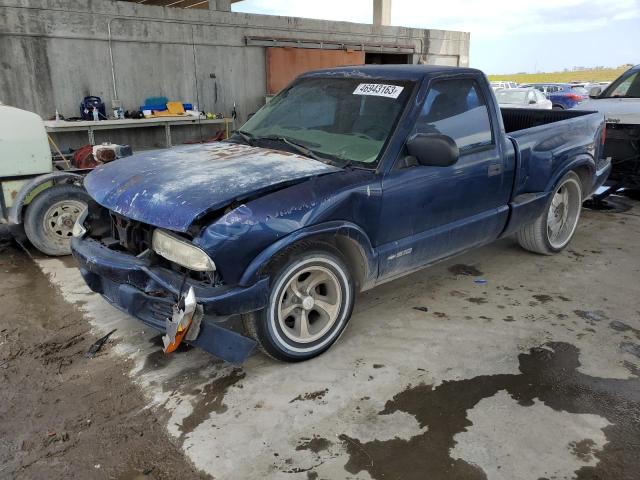 1999 Chevrolet S-10 