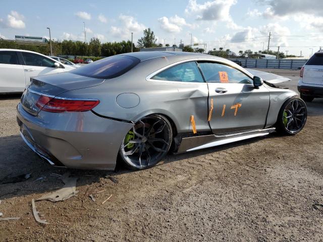 2015 MERCEDES-BENZ S 63 AMG - WDDXJ7JB7FA002728
