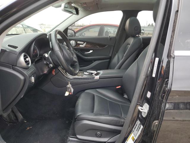 2016 MERCEDES-BENZ GLC 300 4M - WDC0G4KB3GF012131