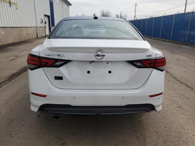 2022 NISSAN SENTRA SR - 3N1AB8DV7NY301920