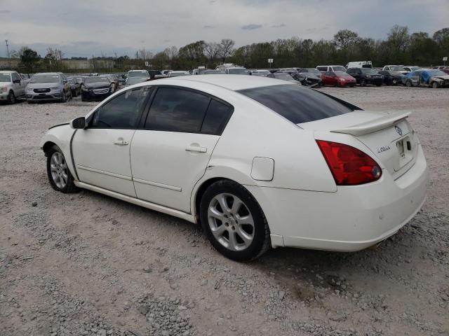 2007 Nissan Maxima Se VIN: 1N4BA41E17C858678 Lot: 40918124