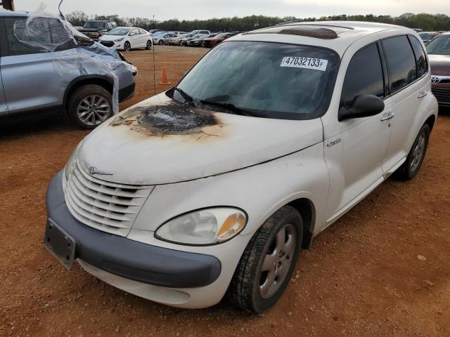 2001 Chrysler PT Cruiser 