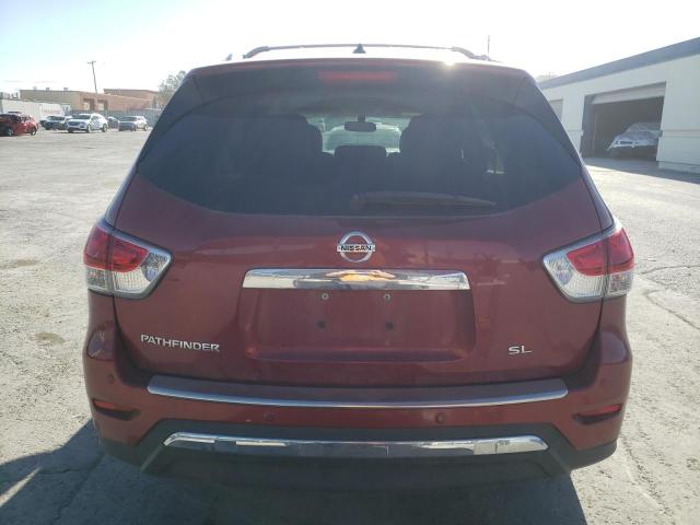 5N1AR2MN4GC651728 Nissan Pathfinder S