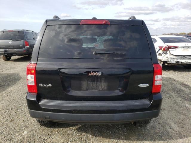1C4NJRFB1GD645825 Jeep Patriot Latitude