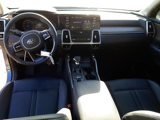 5XYRH4LF0MG036276 KIA SORENTO EX