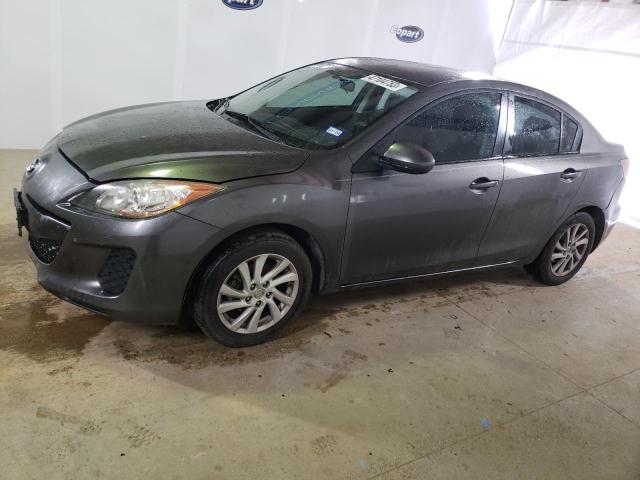 2012 Mazda Mazda3 i