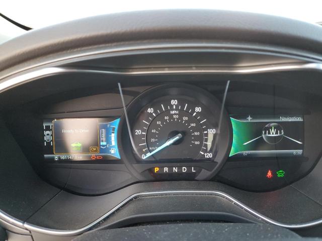 3FA6P0SU1ER270129 Ford Fusion Titanium Phev