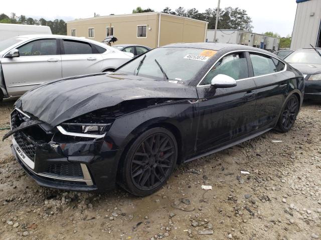 2018 AUDI S5 PREMIUM - WAUB4CF54JA074323