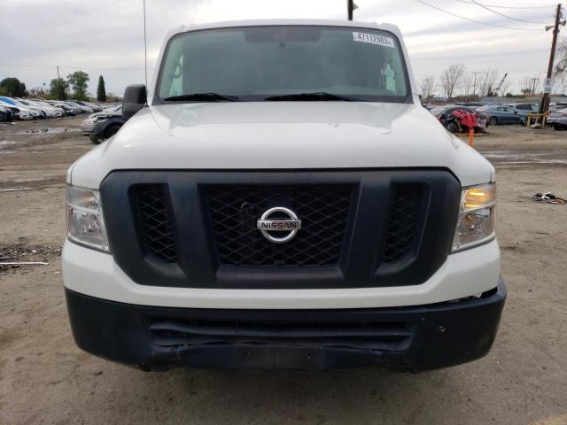 2018 NISSAN NV 1500 S - 1N6BF0KM5JN814427