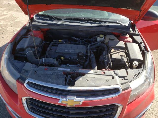 2015 CHEVROLET CRUZE LTZ - 1G1PG5SB6F7135241
