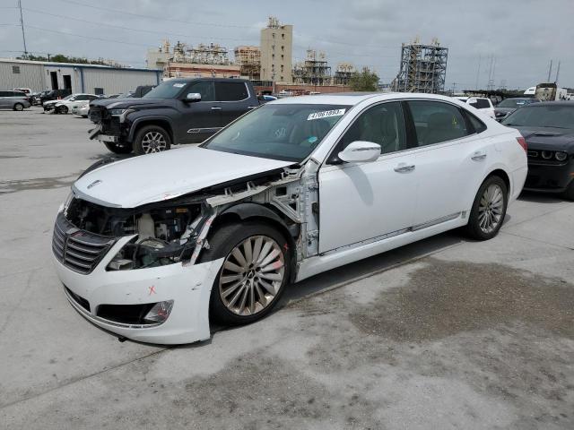 2014 Hyundai Equus Signature