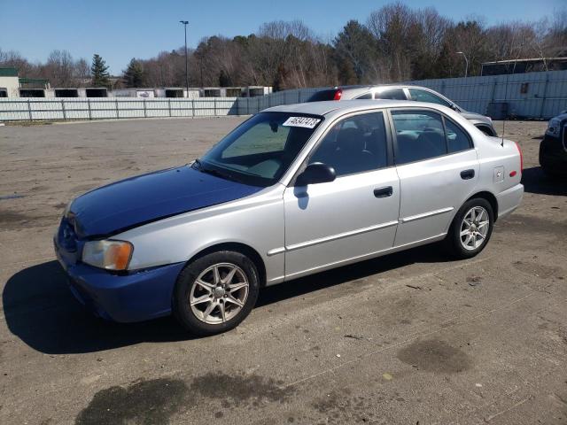 2001 Hyundai Accent GL