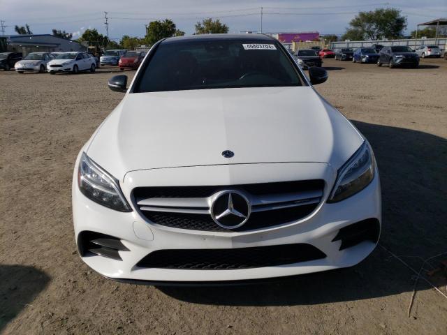 W1KWF6EB2LR585272 Mercedes-Benz C 43 Amg