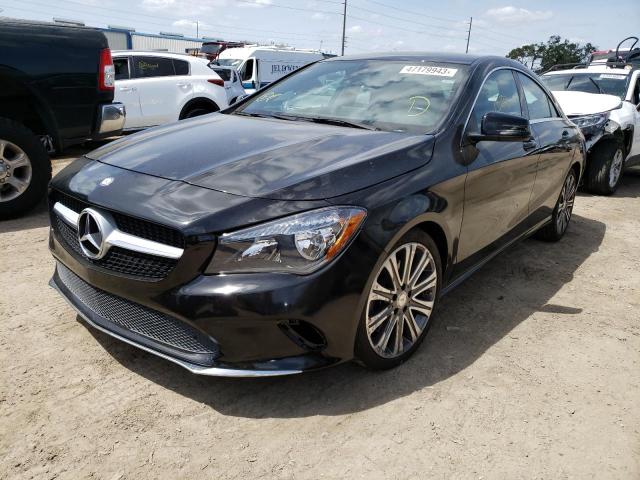 2017 Mercedes-Benz CLA-Class CLA 250