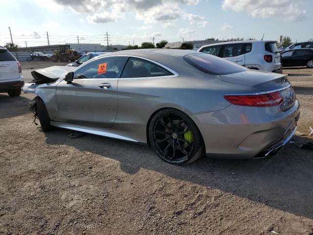MERCEDES-BENZ S-CLASS 63 AMG 2015 1