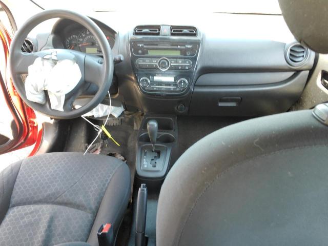 ML32A3HJ4FH036324 Mitsubishi MIRAGE DE