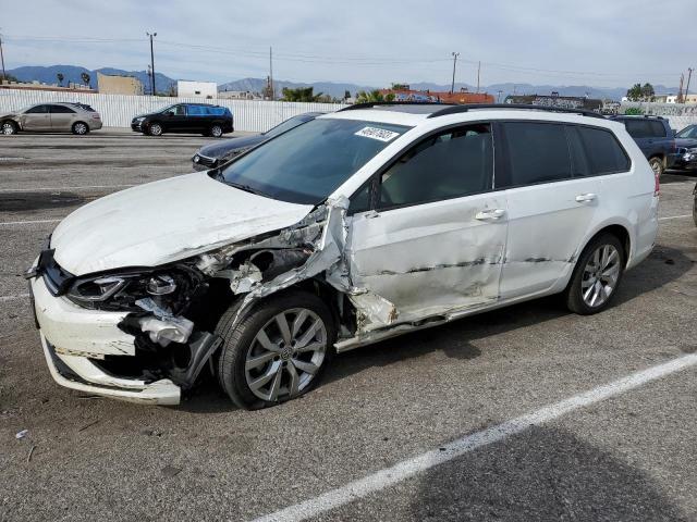 2019 VOLKSWAGEN GOLF SPORT - 3VWY57AU2KM505940