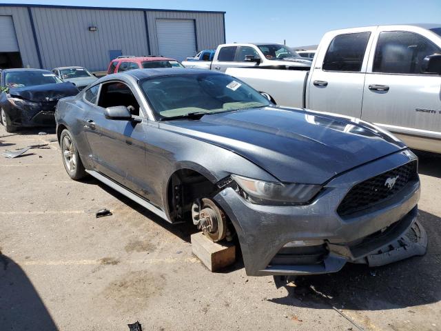 2015 FORD MUSTANG - 1FA6P8AM6F5342687