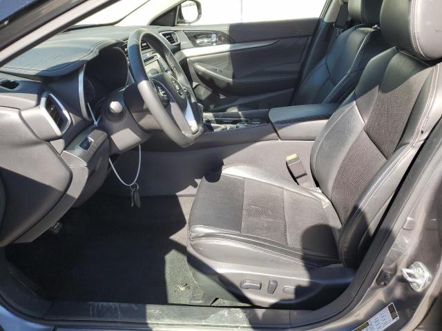 2022 NISSAN MAXIMA SV - 1N4AA6CV4NC503019