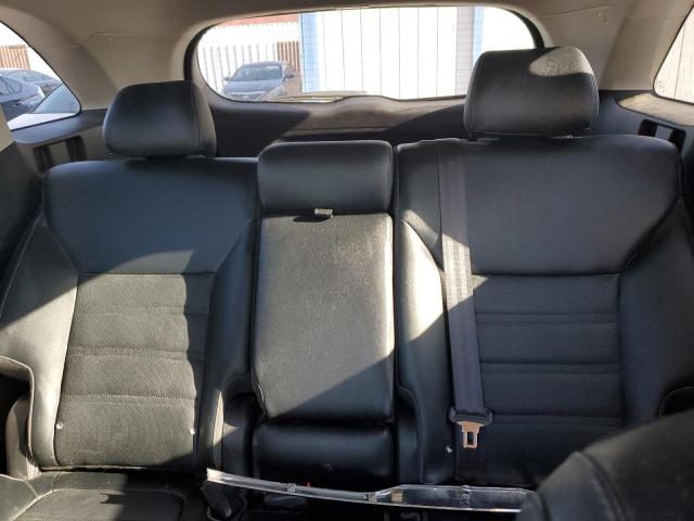 5XYPHDA19GG012531 KIA SORENTO EX