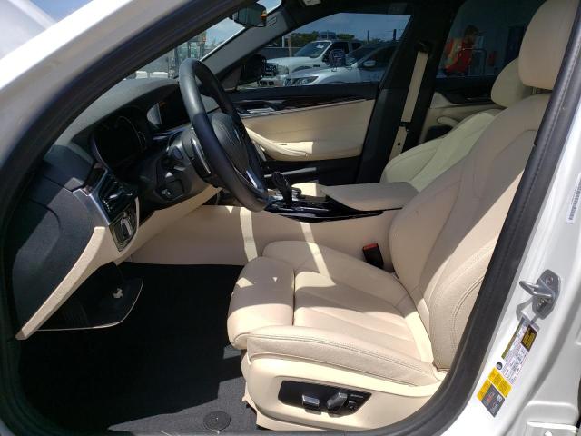 2019 BMW 530XE WBAJB1C51KB375833