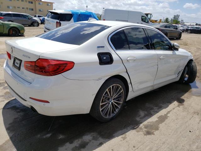 2019 BMW 530XE WBAJB1C51KB375833
