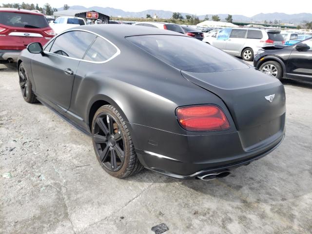 SCBFH7ZA4FC048943 Bentley CONTINENTAL GT V8 S