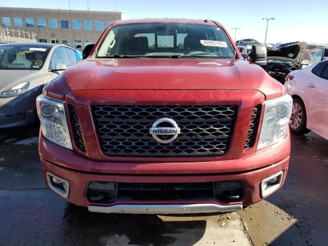 1N6AA1E52KN507478 Nissan TITAN SV