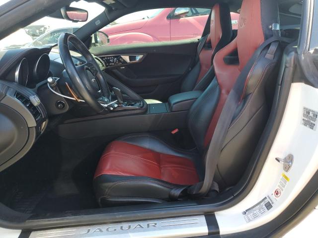 SAJWA6DA5FMK13851 Jaguar F-TYPE R