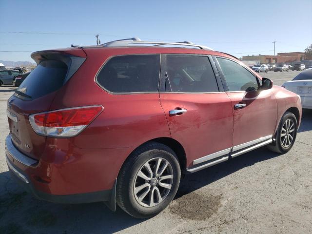5N1AR2MN4GC651728 Nissan Pathfinder S
